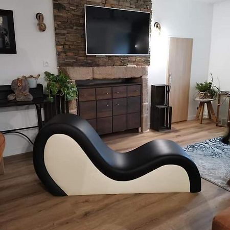 Appartamento Loft 100m2 neuf entièrement équipée Callac Esterno foto