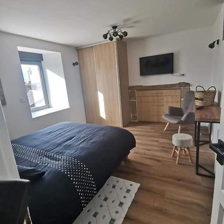 Appartamento Loft 100m2 neuf entièrement équipée Callac Esterno foto