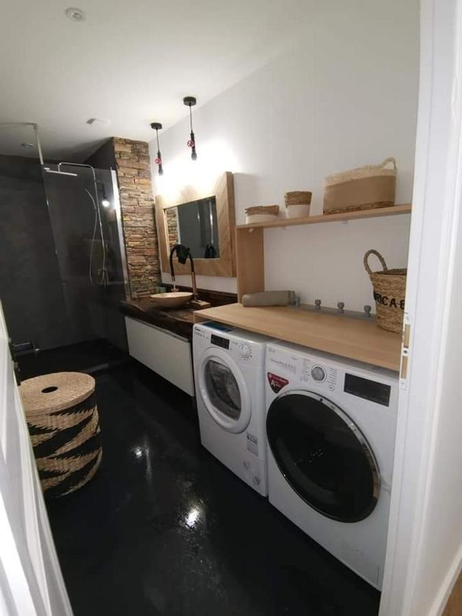 Appartamento Loft 100m2 neuf entièrement équipée Callac Esterno foto