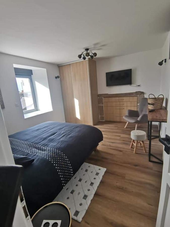 Appartamento Loft 100m2 neuf entièrement équipée Callac Esterno foto
