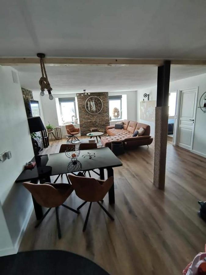 Appartamento Loft 100m2 neuf entièrement équipée Callac Esterno foto